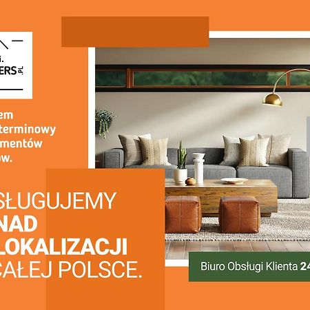Luxurious Apartments Ksiecia Witolda By Noclegi Renters Vratislav Exteriér fotografie
