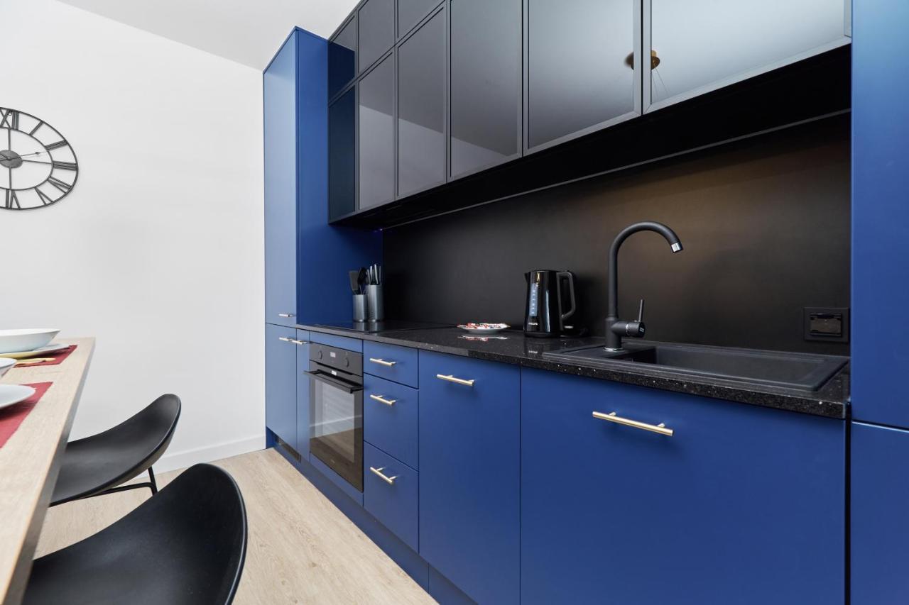 Luxurious Apartments Ksiecia Witolda By Noclegi Renters Vratislav Exteriér fotografie