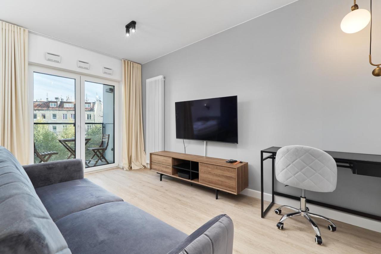 Luxurious Apartments Ksiecia Witolda By Noclegi Renters Vratislav Exteriér fotografie