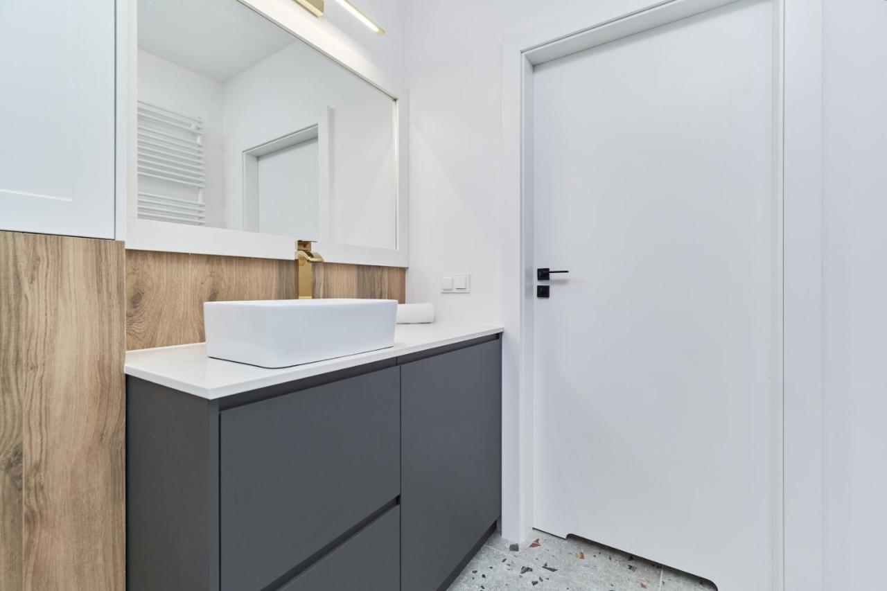 Luxurious Apartments Ksiecia Witolda By Noclegi Renters Vratislav Exteriér fotografie