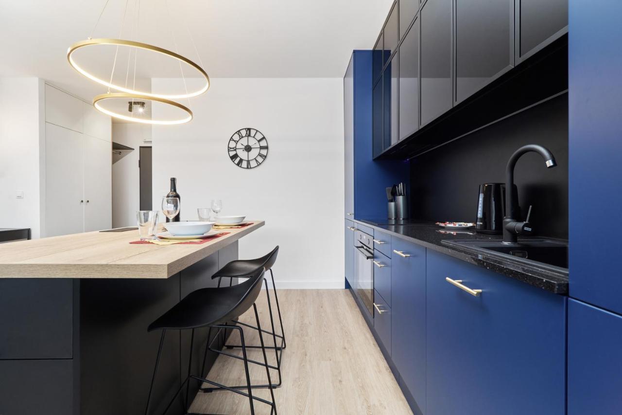 Luxurious Apartments Ksiecia Witolda By Noclegi Renters Vratislav Exteriér fotografie