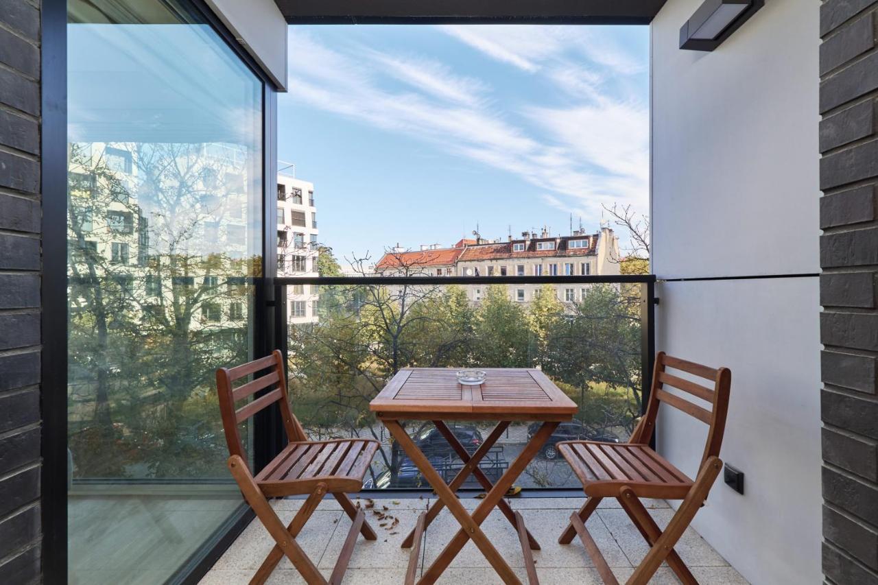 Luxurious Apartments Ksiecia Witolda By Noclegi Renters Vratislav Exteriér fotografie