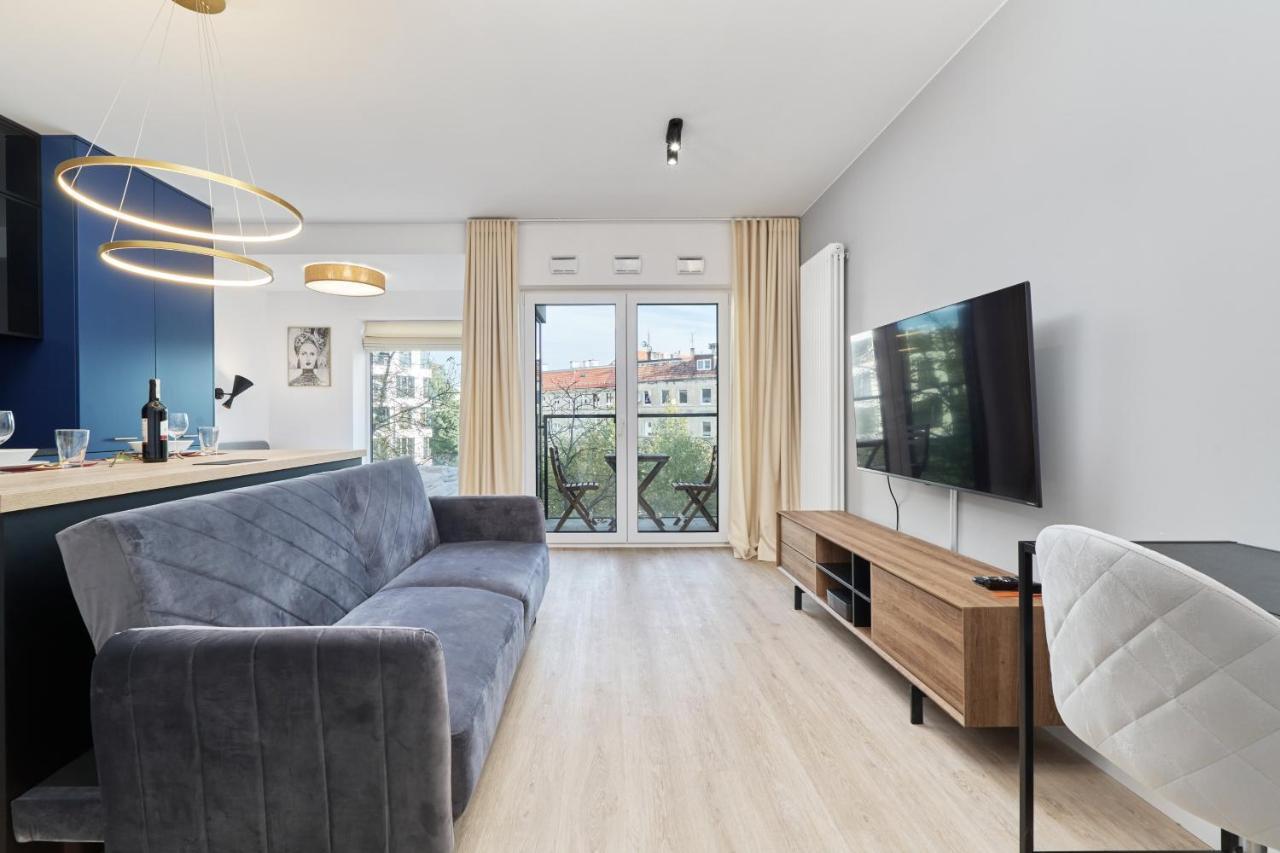 Luxurious Apartments Ksiecia Witolda By Noclegi Renters Vratislav Exteriér fotografie
